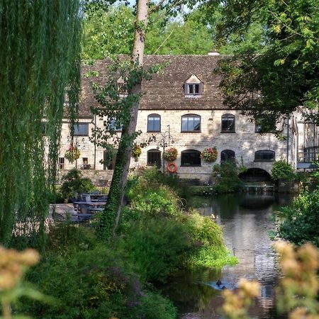 Egypt Mill Hotel And Restaurant Нейлсворт Экстерьер фото