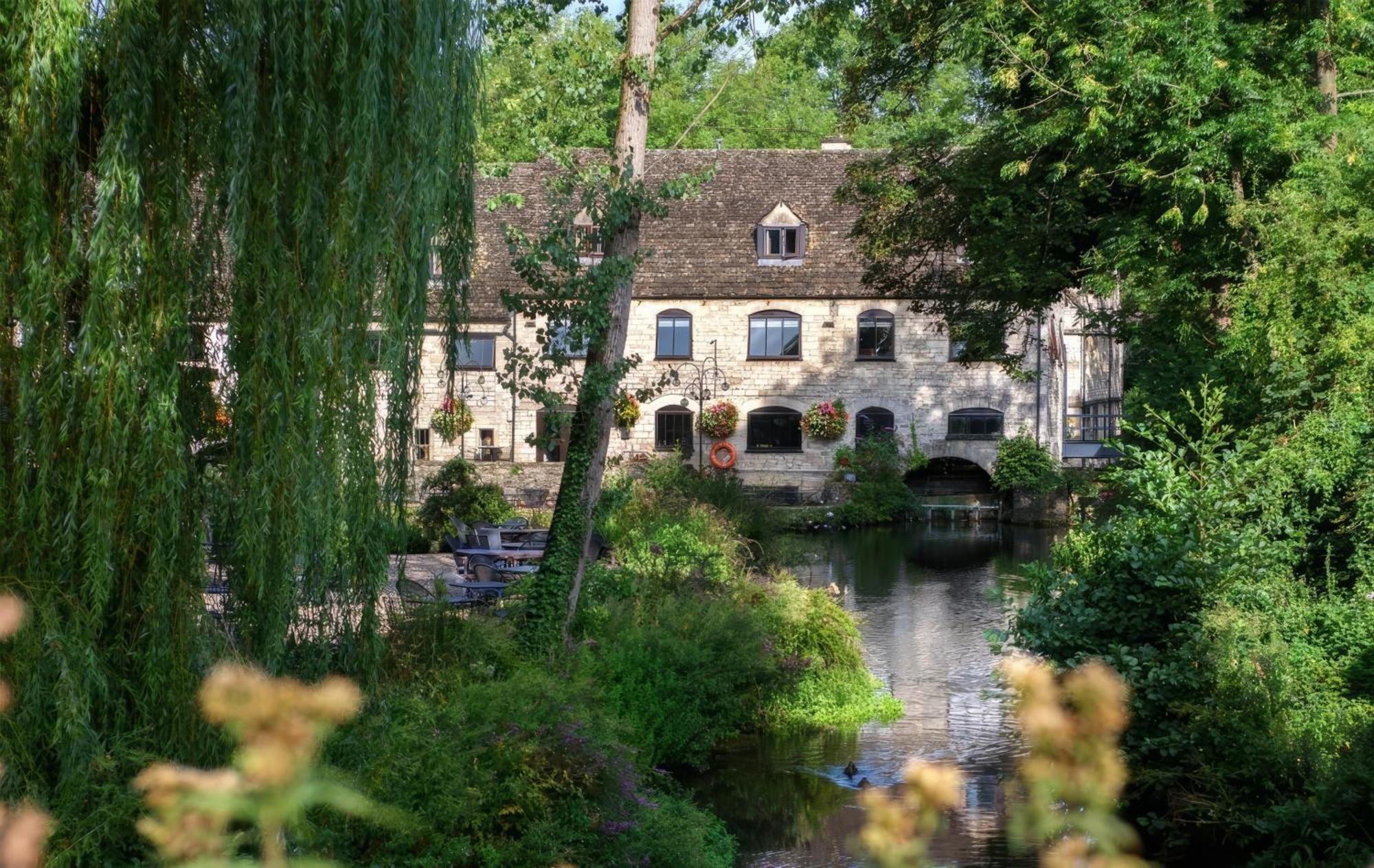 Egypt Mill Hotel And Restaurant Нейлсворт Экстерьер фото